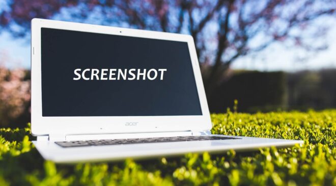 HOW TO TAKE SCREENSHOT IN LAPTOP
