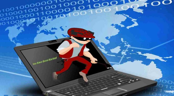 Laptop keylogger detection and security