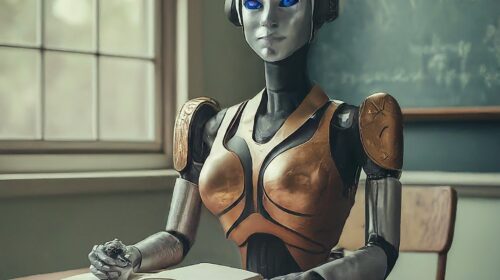 AI and education: exploring new dimensions