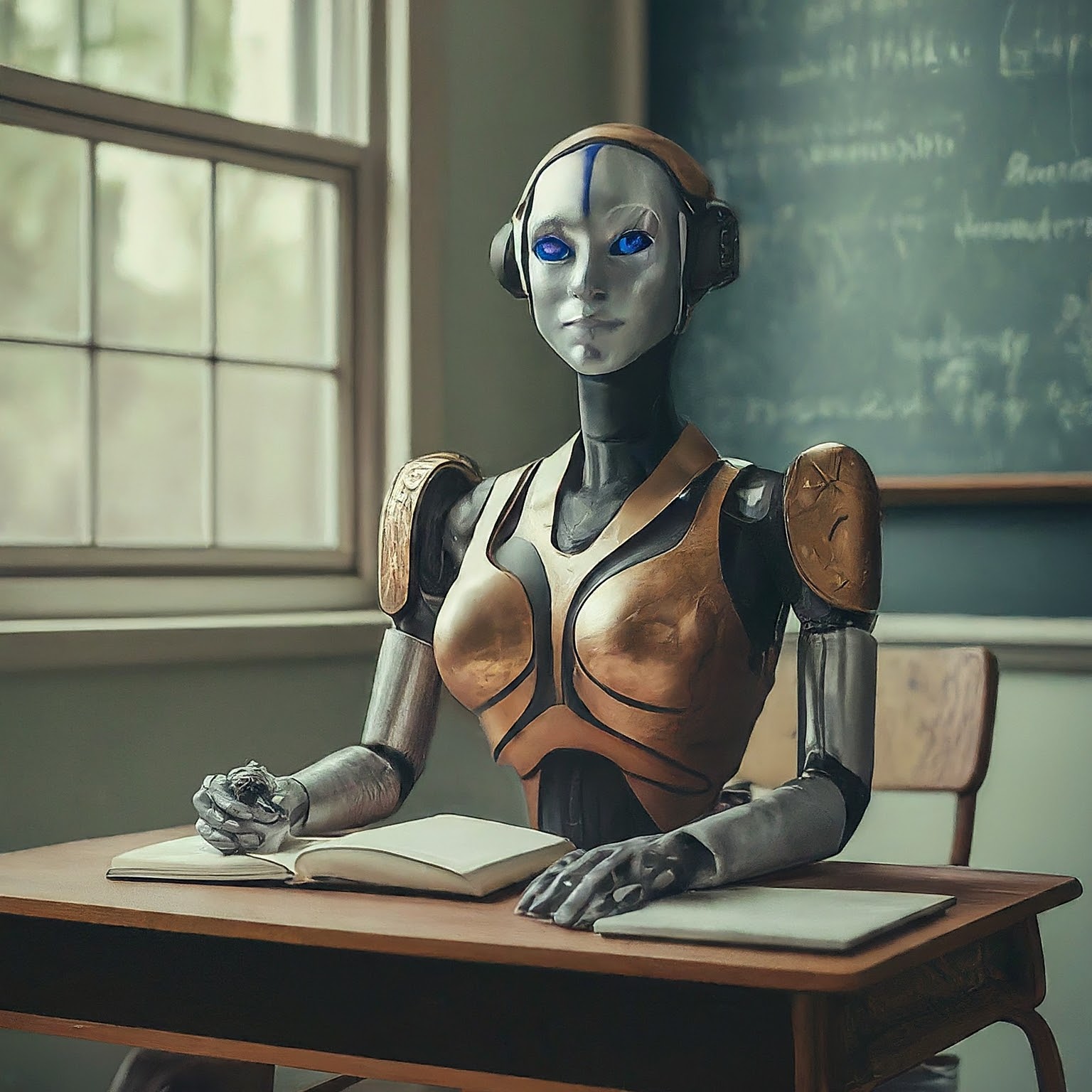 AI and education: exploring new dimensions