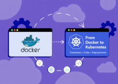 Kubernetes for Beginners: Complete Guide to Containers, Pods & Deployment