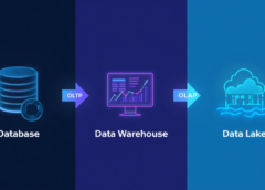 Database vs Data Warehouse vs Data Lake: Complete Beginner’s Guide