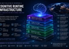 The Emergence of Cognitive Runtime Infrastructure