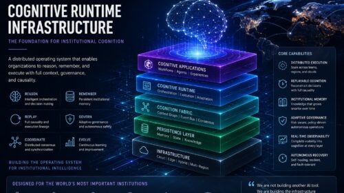 Cognitive Runtime Infrastructure