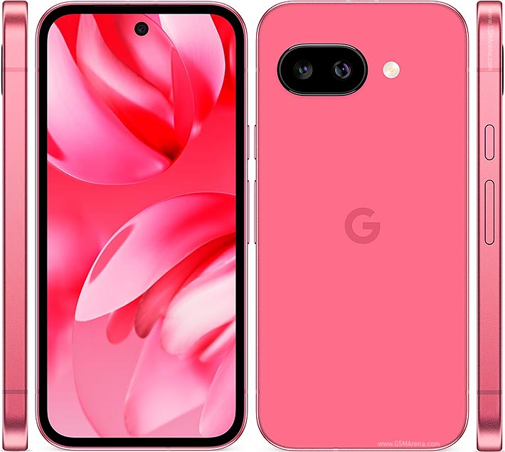 Google Pixel 10a 5G AI camera smartphone