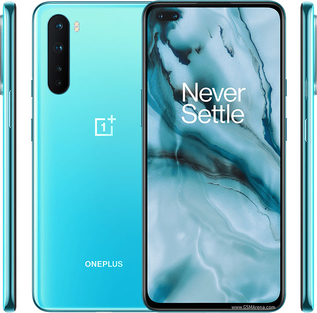 OnePlus Nord 6 5G smartphone product photo