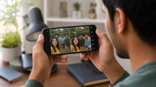 photo clean karne wala ai mobile pe selfie object erase before after 2026