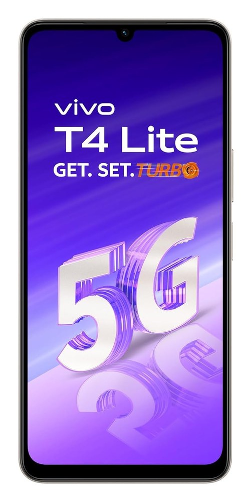 vivo T4 Lite 5G - sasta vivo 5G phone