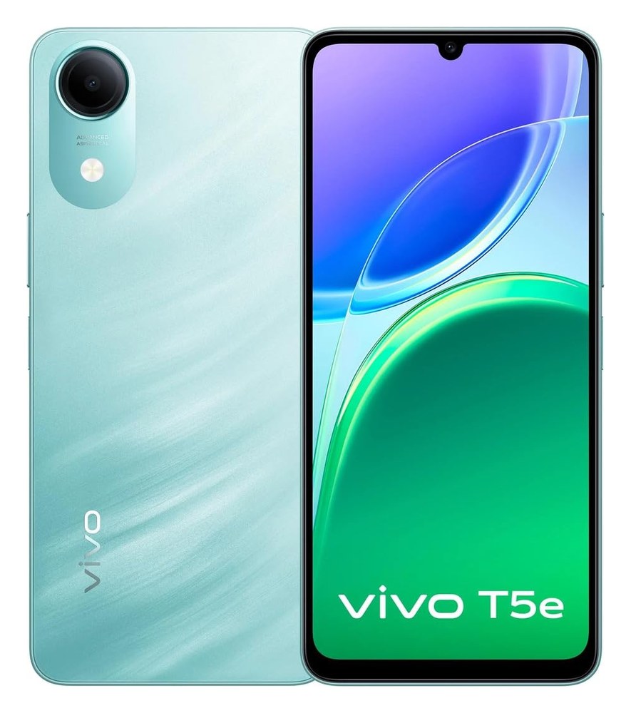 vivo T5e - विवो मोबाइल रेट 5000 ke sabse kareeb naya vivo phone