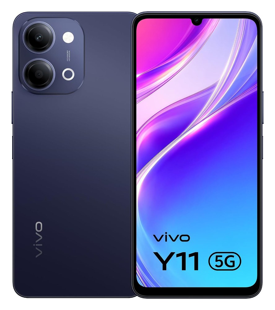 vivo Y11 5G - vivo Y-series ka sabse sasta phone